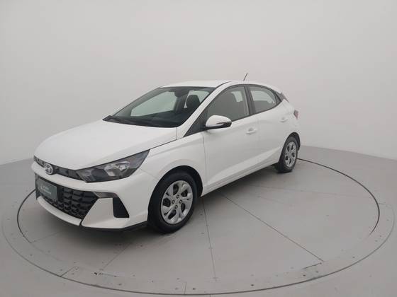 HYUNDAI HB20 1.0 12V FLEX COMFORT PLUS MANUAL